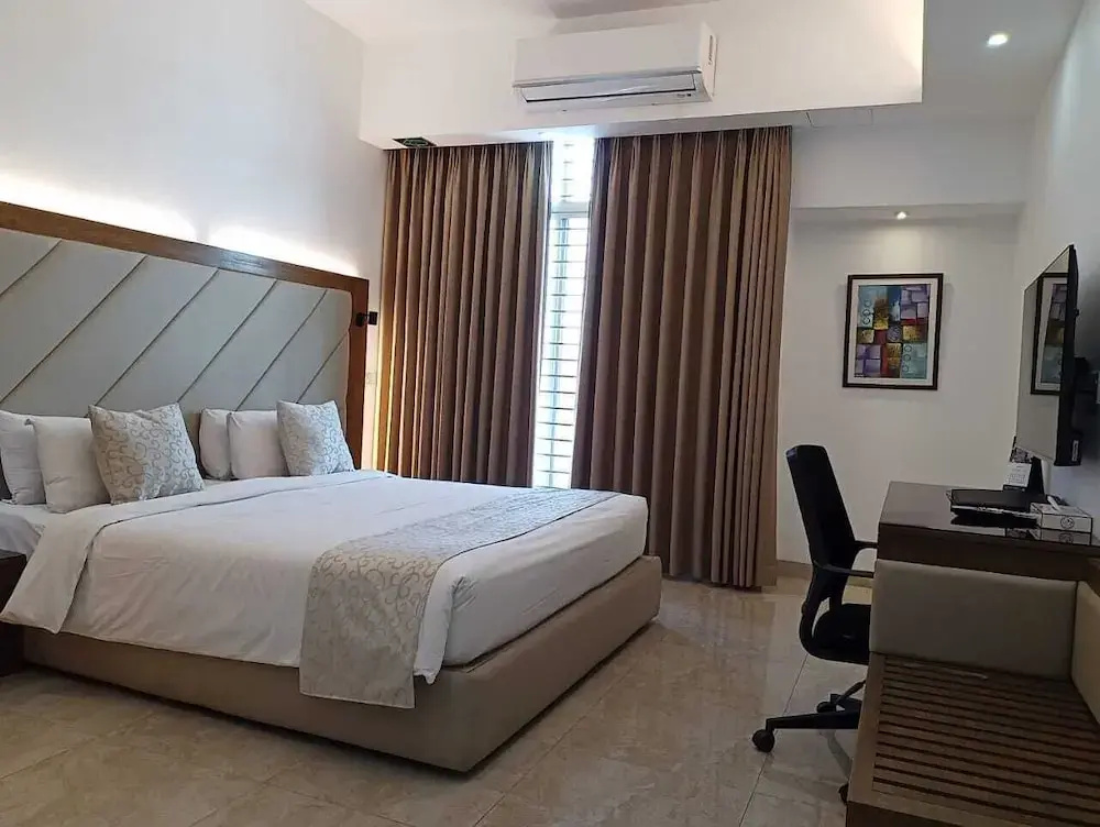 Business room