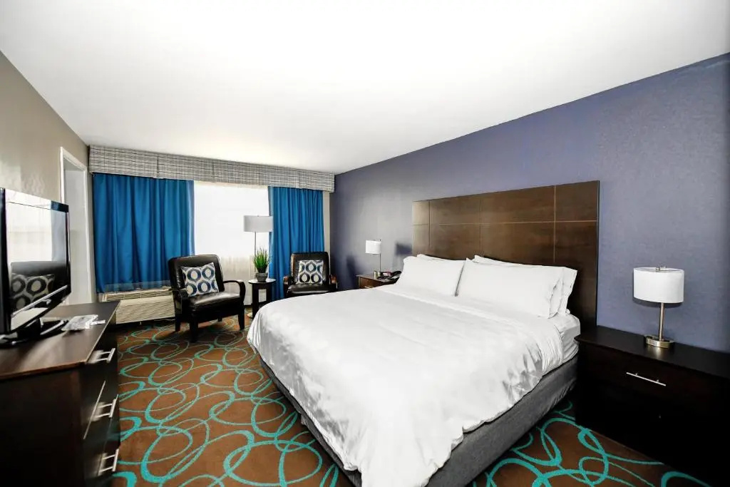 Holiday Inn Niagara Falls State Park Entry by IHG - Chambres