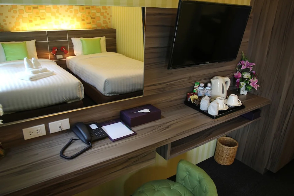 Superior room