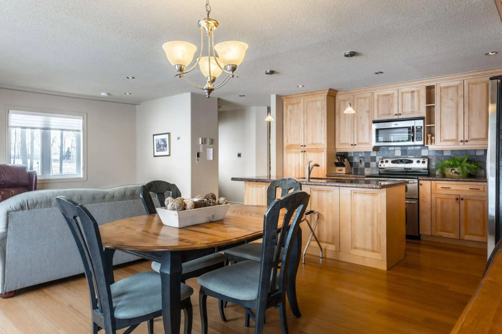 Abbott Road Suites - Général