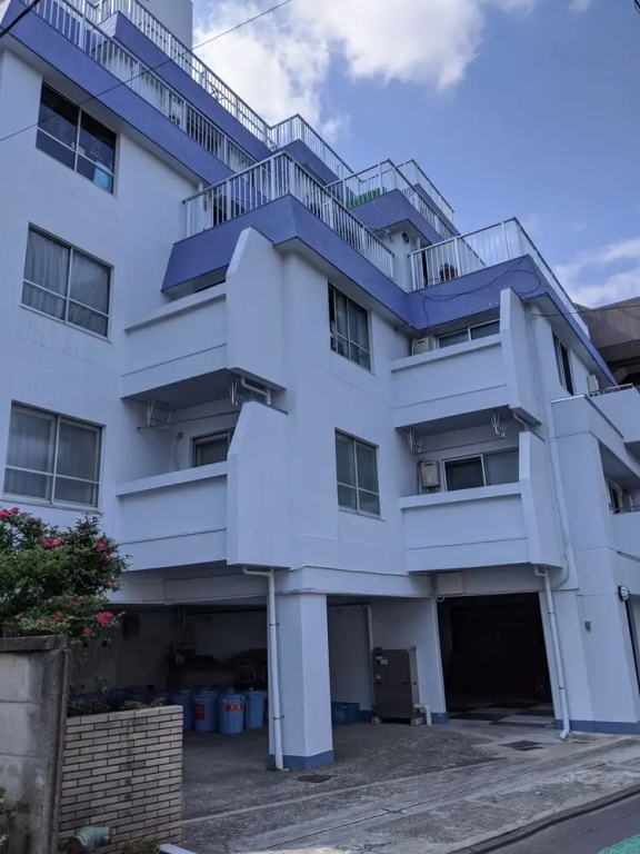 Sanshu Heights