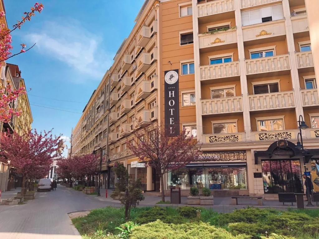 Alexandar Square Apartments