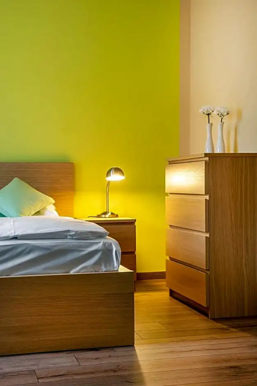 City Hotel - Chambres
