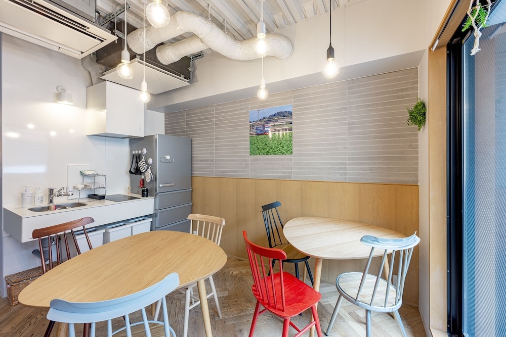 &And Hostel Asakusa 사진 26