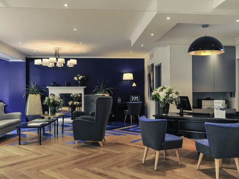 Mercure Paris Saint Cloud Hippodrome - Chambres