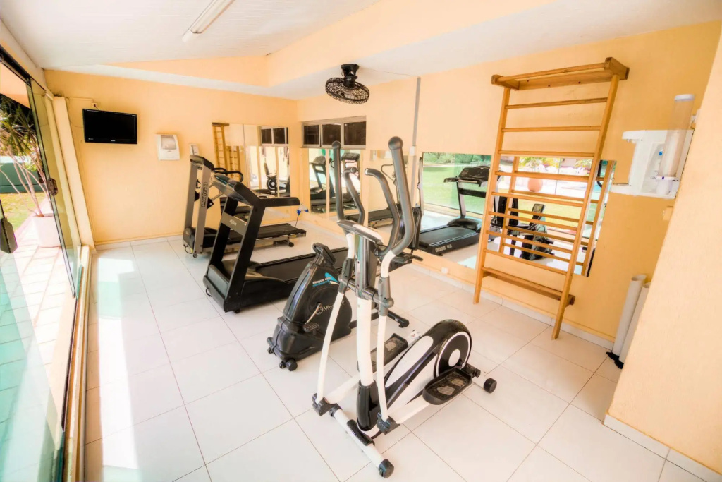 Hotel Dan Inn Uberaba & Convenções by Nacional Inn - Général