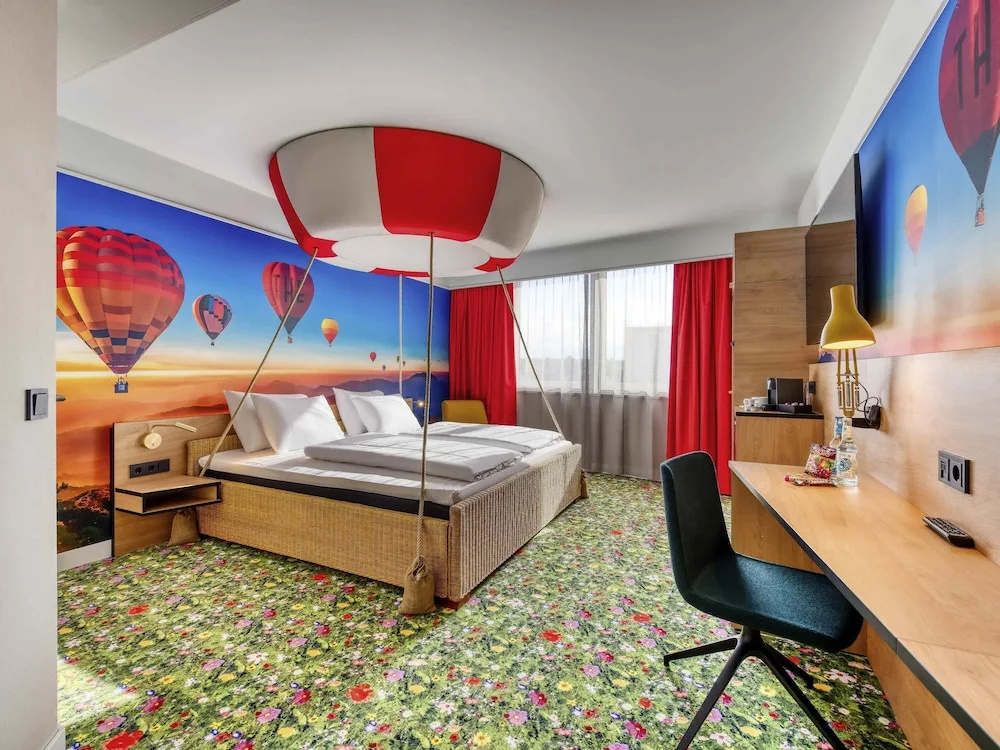 Mercure Neu-Isenburg - Chambres