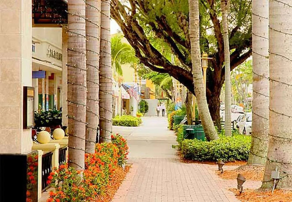 Marriott Courtyard Naples