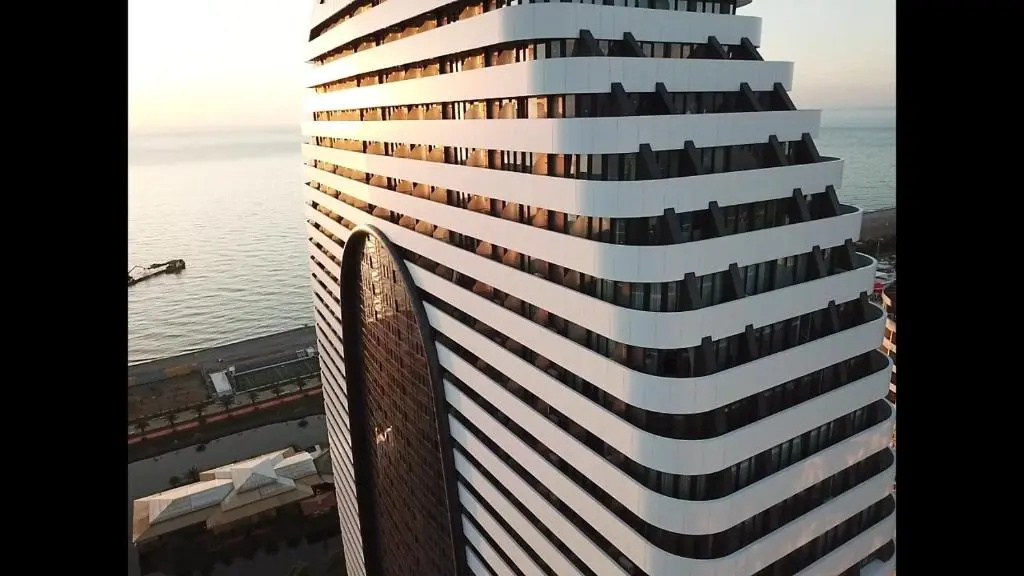 Alliance Palace Sea view Apartment