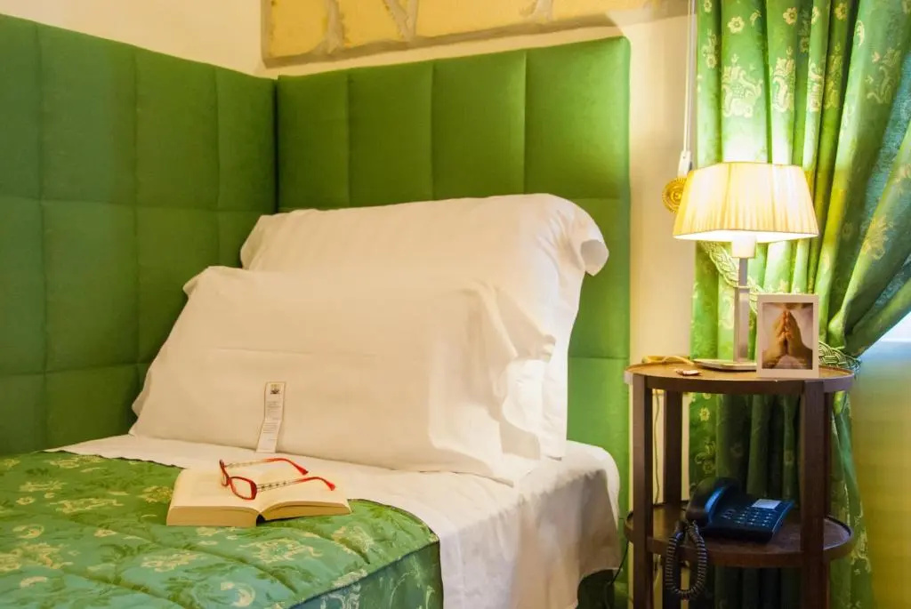 Domus Mariae Benessere - Chambres