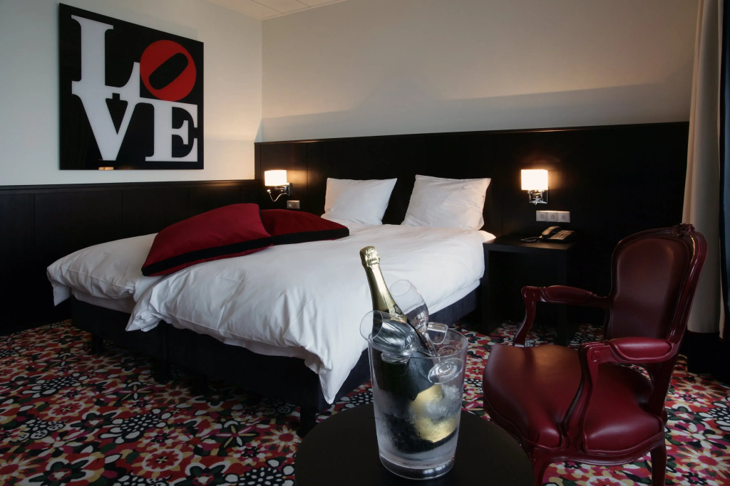 Van Der Valk Hotel Den Haag Nootdorp - Général
