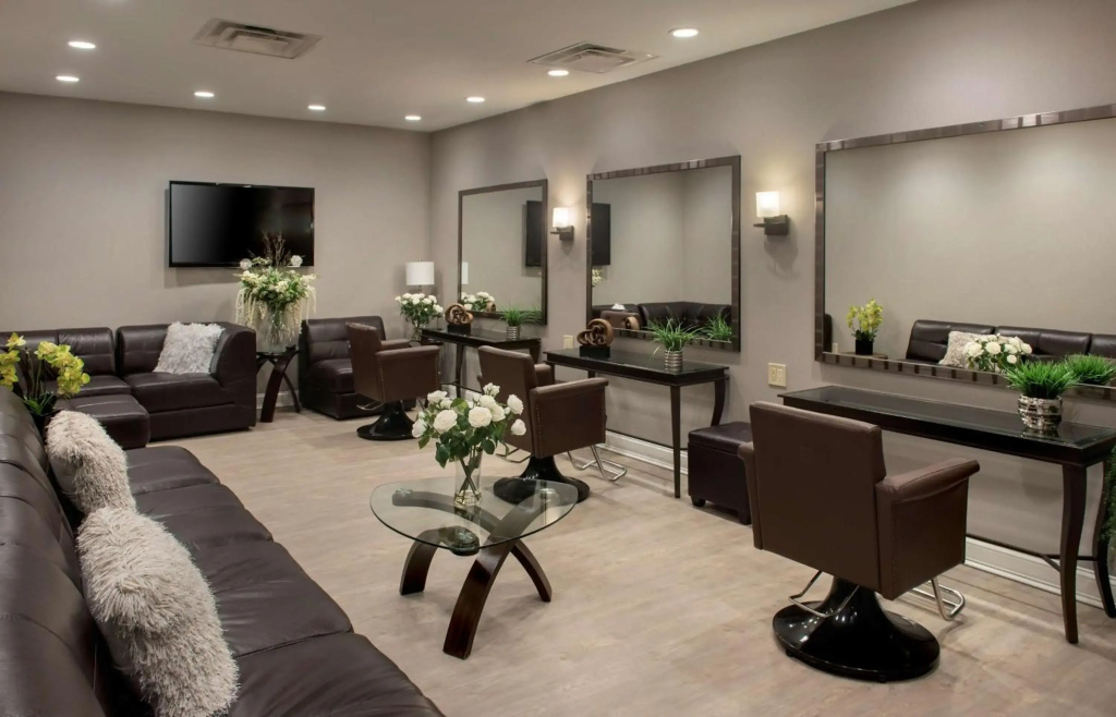 Hilton Garden Inn Riverhead - фото 19