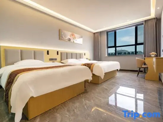 Deluxe Family room
