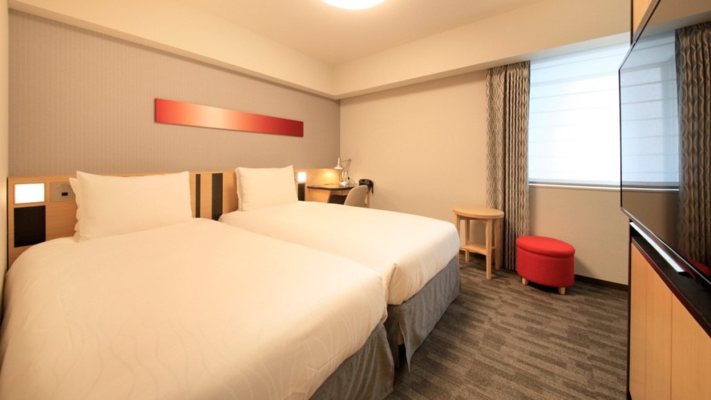 Richmond Hotel Tokyo Suidobashi 사진 14