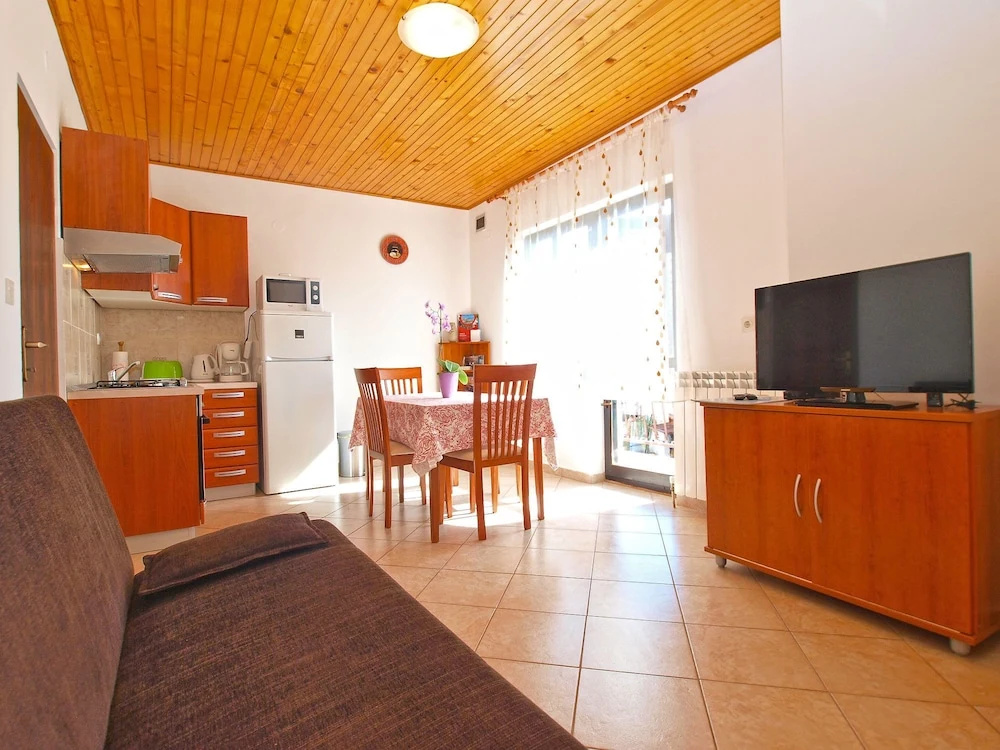 1 Bedroom Standard Cottage with balcony