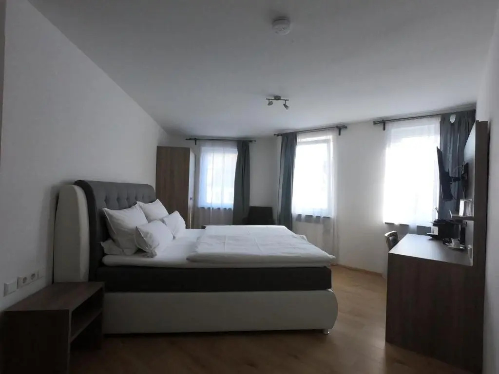 Standard Double room (full double bed)