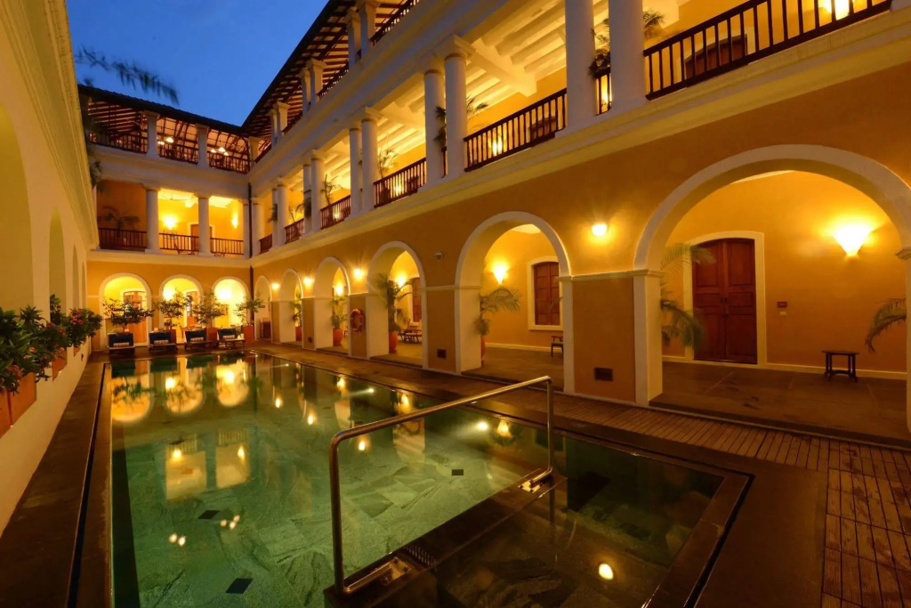 Palais de Mahé - Cgh Earth