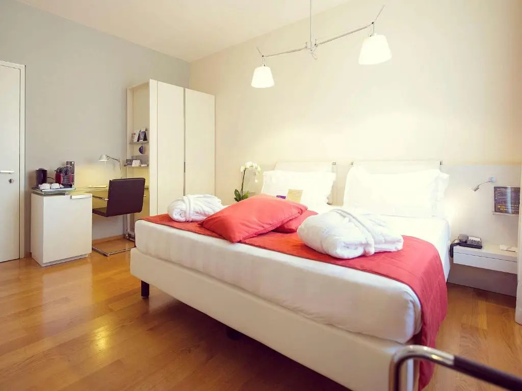Mercure Milano Solari Hotel - Chambres