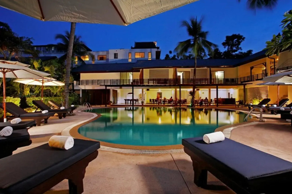Bamboo Beach Hotel & Spa - Général