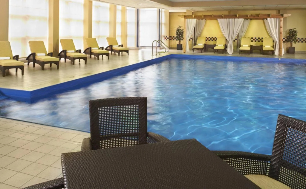 Detroit Marriott Troy - Général