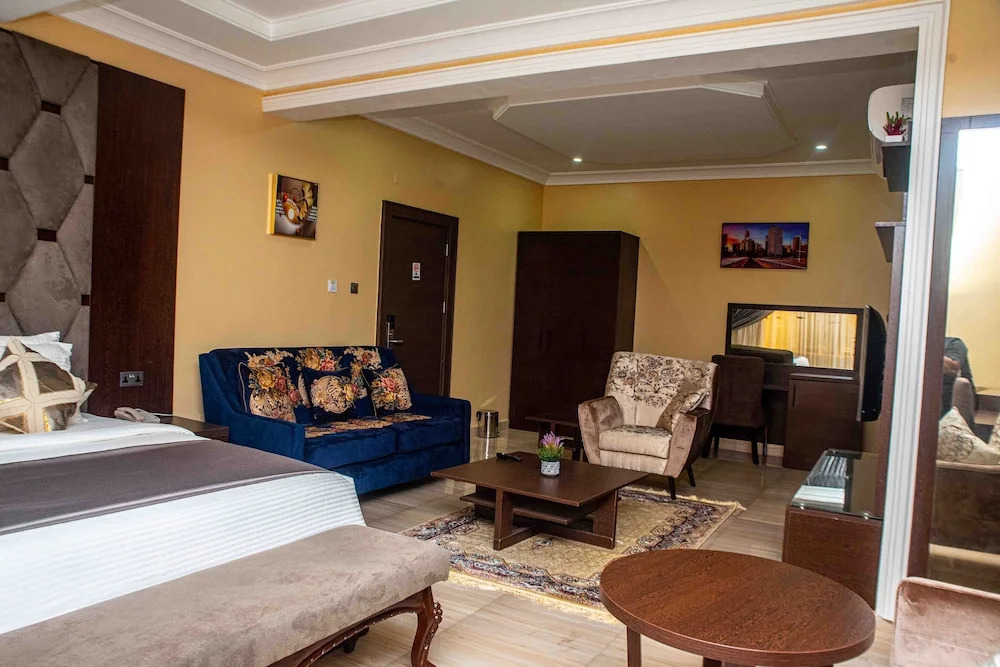 Otks Apartment Guzape - фото 7