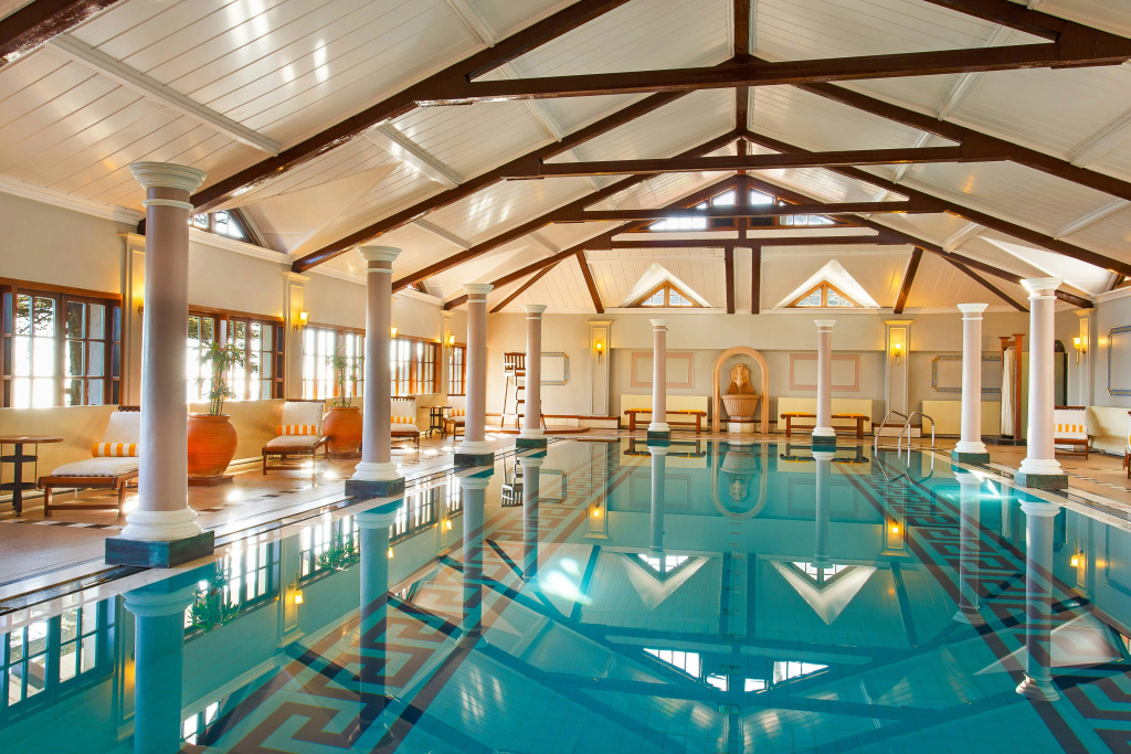 The Oberoi Cecil, Shimla - Général