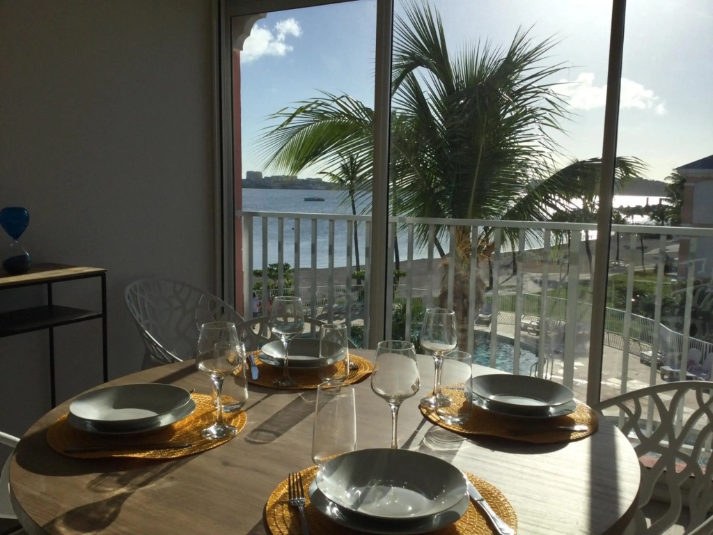 Appartement Duplex Vue Lagon 1216