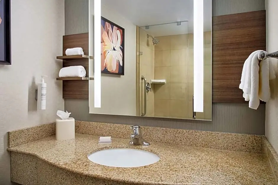 Hilton Garden Inn Schaumburg - Chambres