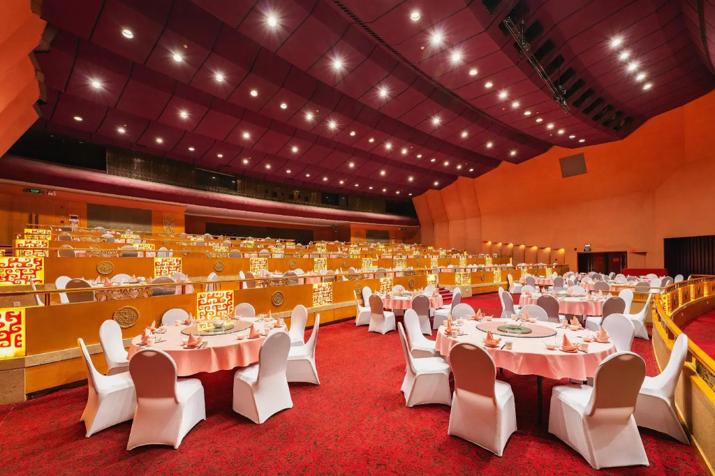 Xian Grand Dynasty Culture Hotel - Général