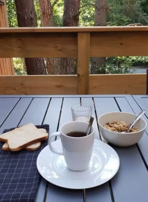 Voir la photo 2 — Holiday Home 2 Under the Trees