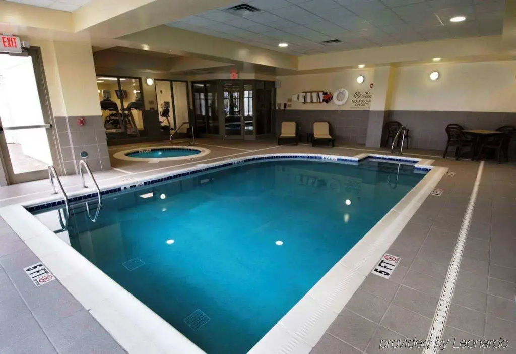 Hilton Garden Inn Columbus-University Area - Général