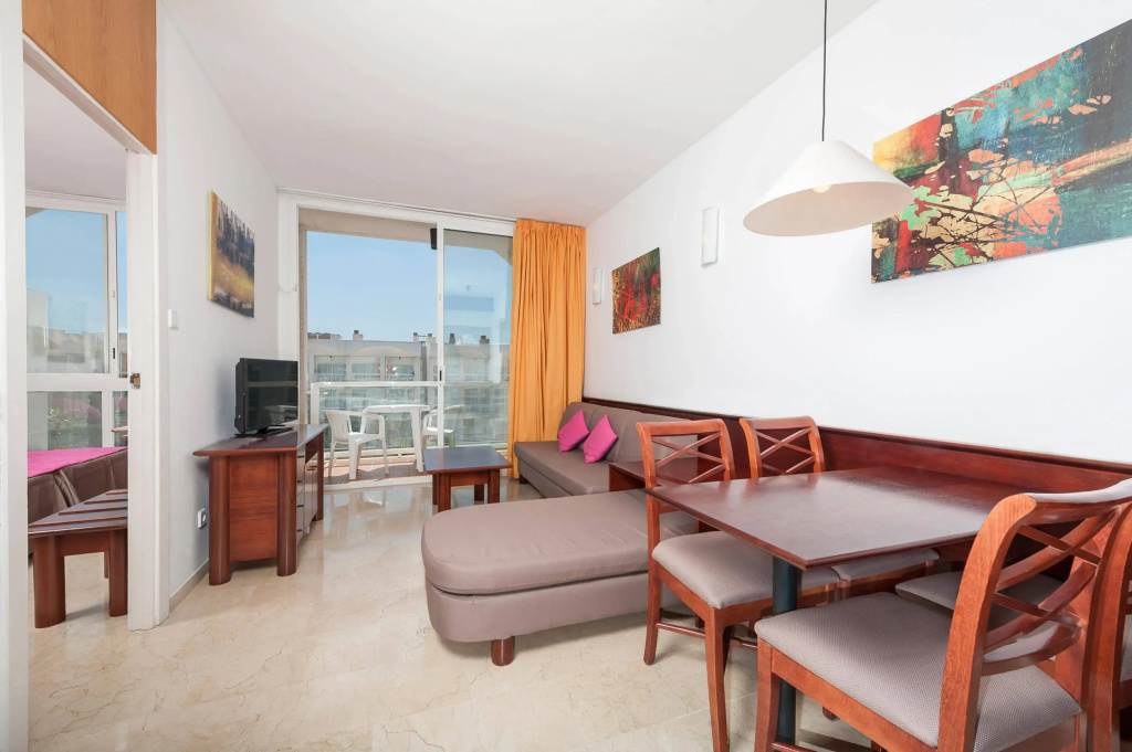 Eix Alzinar Mar Aparthotel - Général