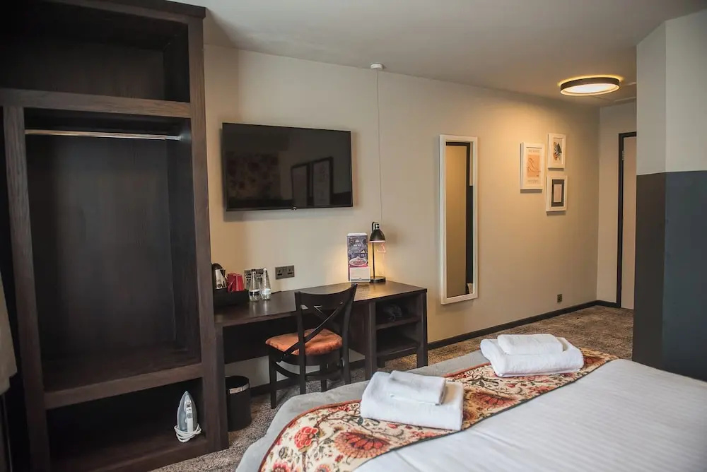 Premier Inn Warrington South - Général