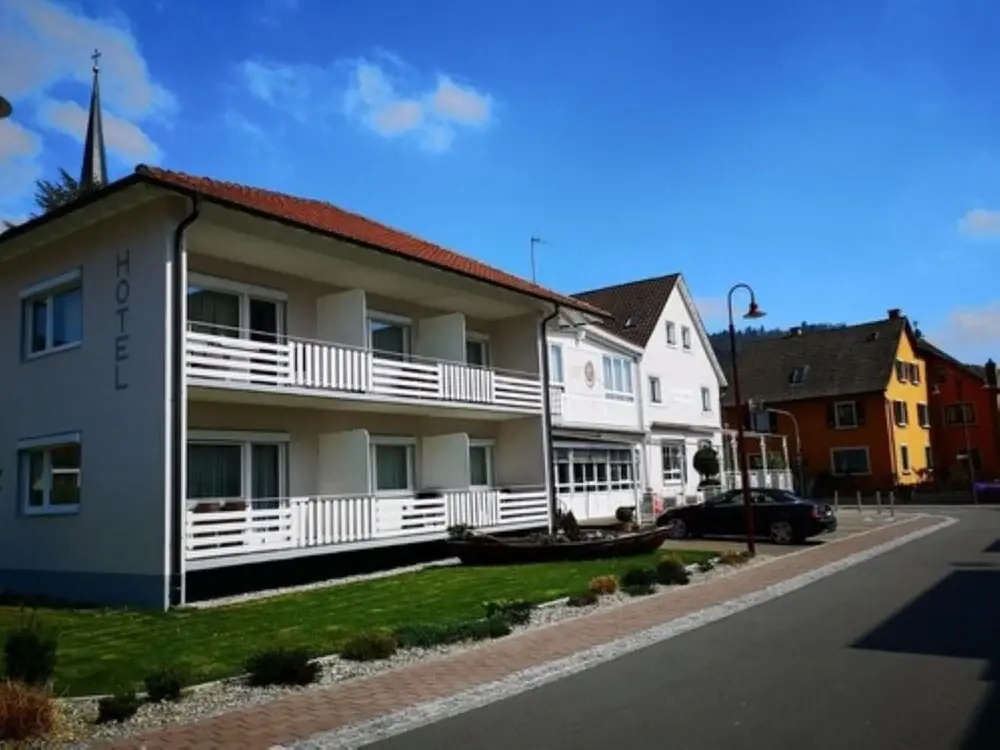 Bodenseehotel Krone