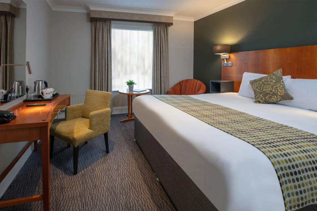 Best Western Plus Angel Hotel - Chambres