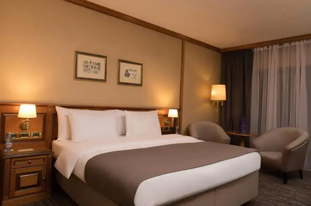 Grand Hotel Bucharest - Chambres