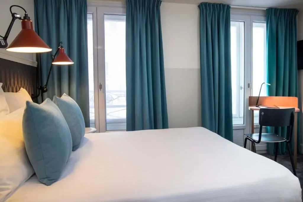 Hotel Des Mines 75