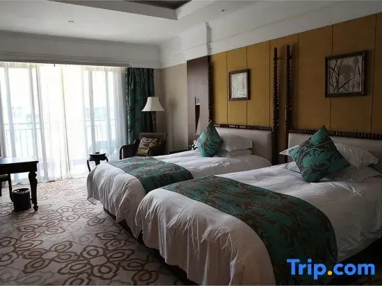 Tuankou Zhongan Radon Hotspring Resort - Chambres