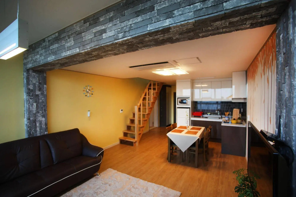 The Cozy in Jeju - Général