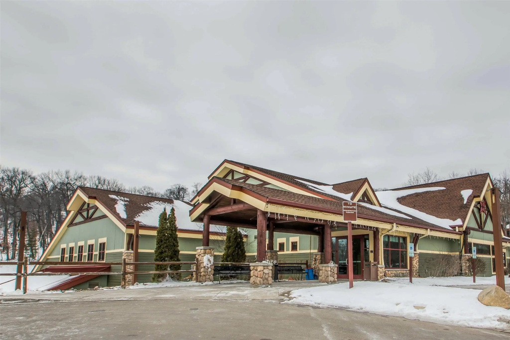 Hilton Vacation Club Christmas Mountain Village