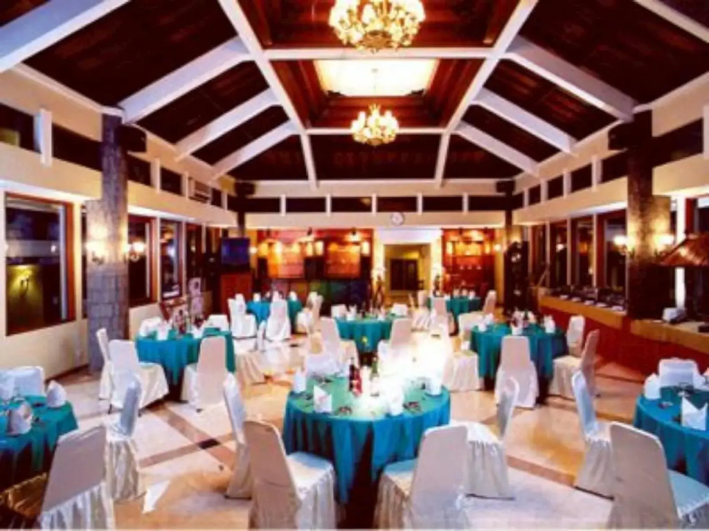 Grand Orchid Hotel - Général