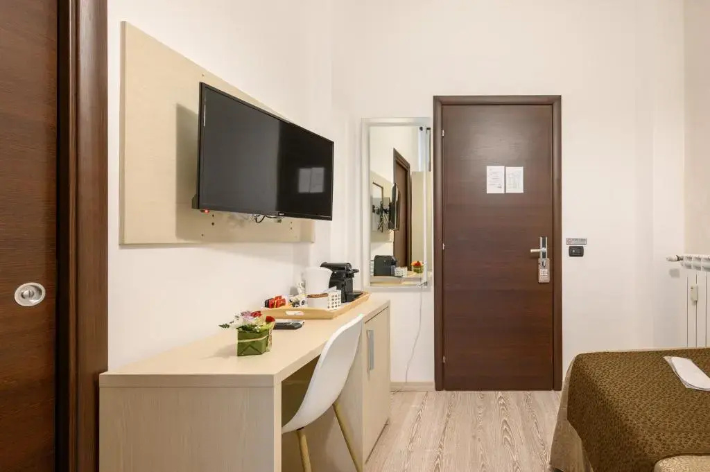 COLA di Rienzo suite - Chambres