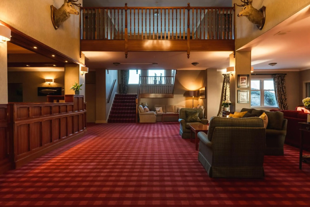 Inver Lodge Hotel - Général