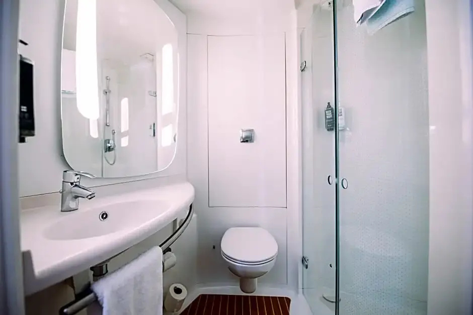 ibis Belfast City Centre - Chambres