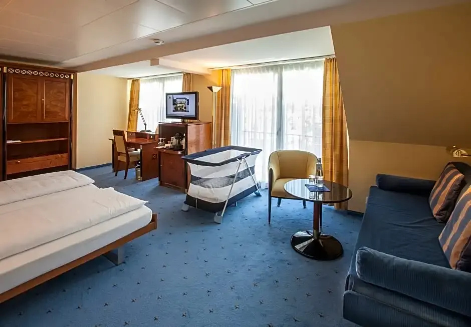 Engimatt City & Garden Hotel - Chambres