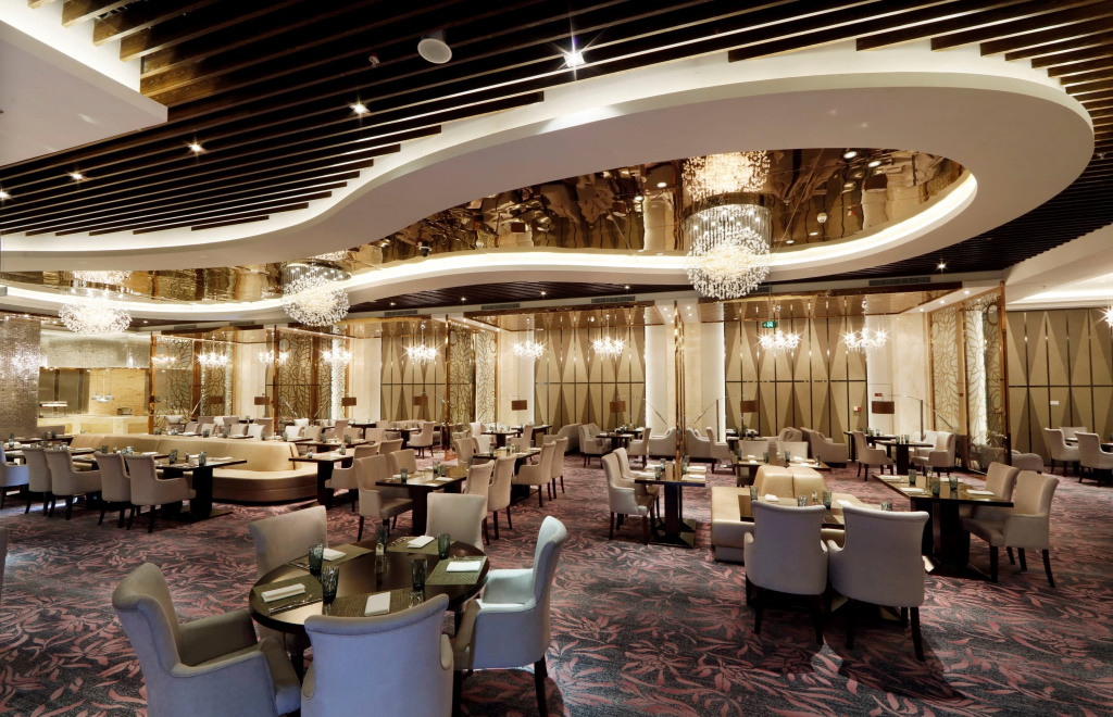 Wyndham Grand Plaza Royale Mingfa Zhangzhou - фото 35