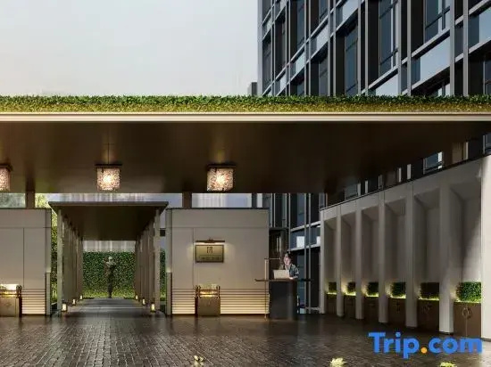 MEHOOD LESTIE Hotel (Zhuhai Qinglü Road Haibin Swimming Pool)