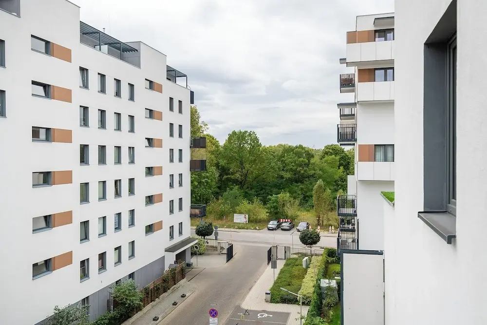 RentPlanet - Fort Wola