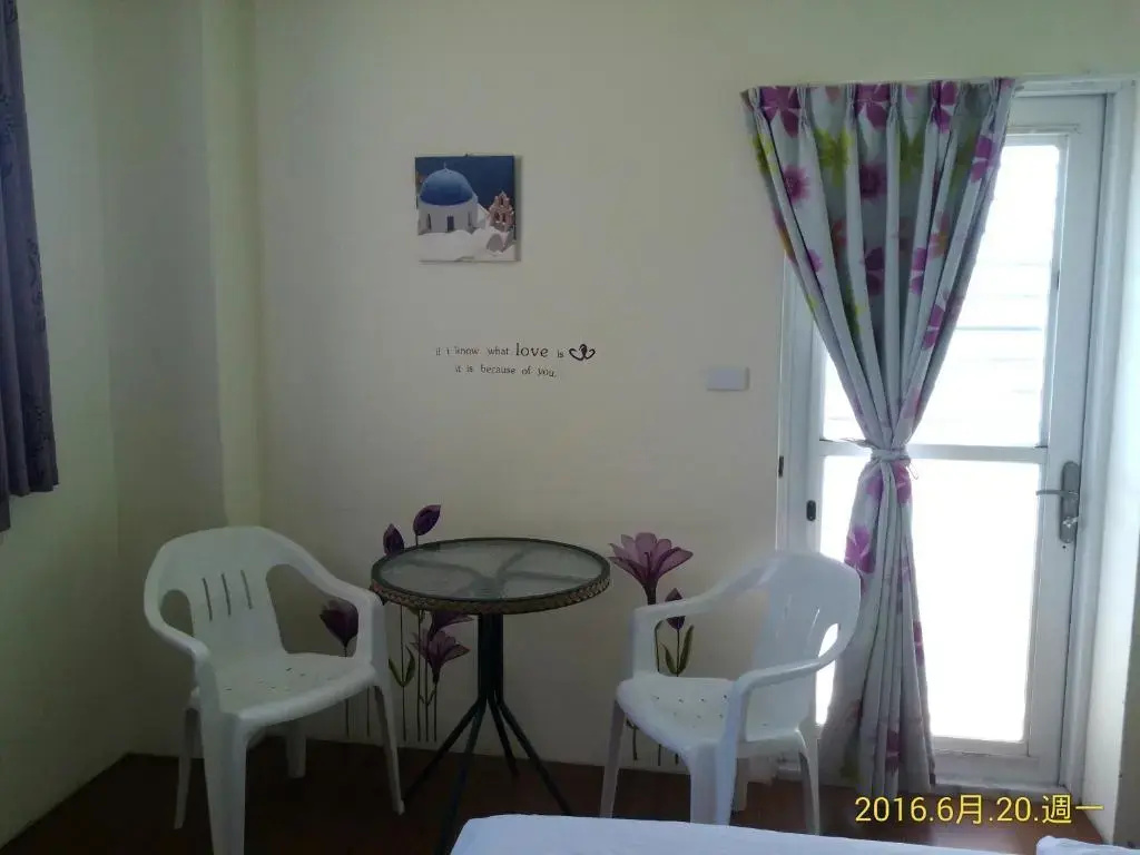 Standard Double room with balcony and with sea view (full double bed)