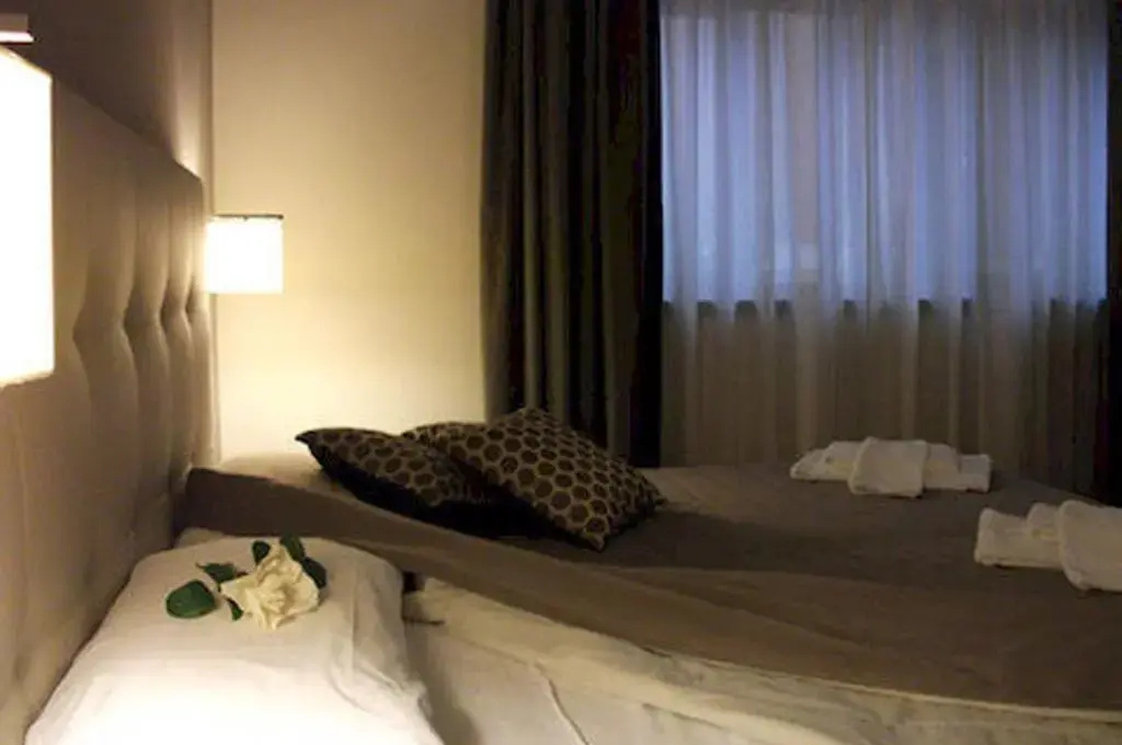 Hotel Desiderio - Chambres